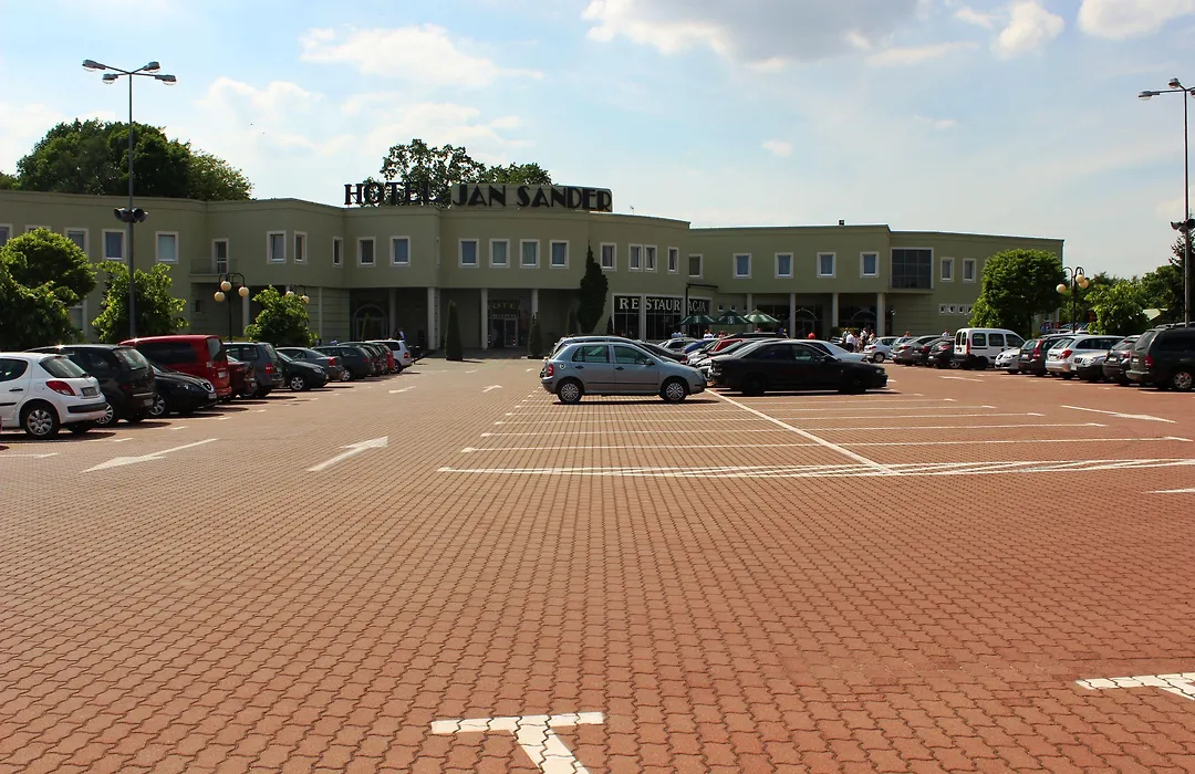 Hotel Jan Sander-1