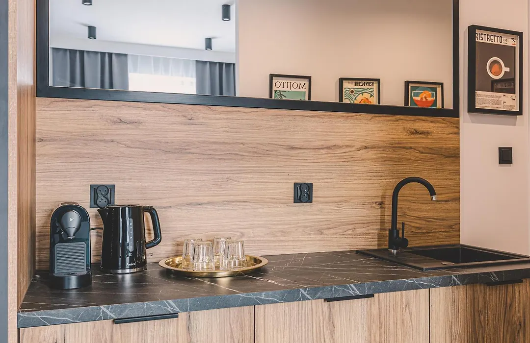 Apartamenty Wielkie Garbary 12 By 2Homerent-1