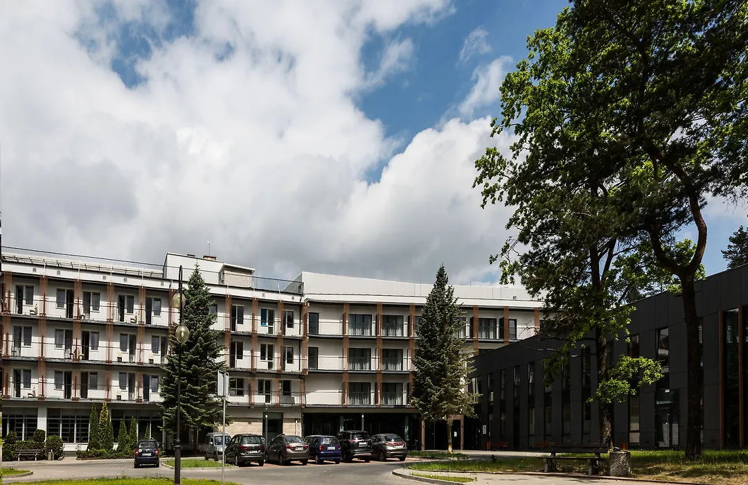 Sanatorium Uzdrowiskowe Augustów-1