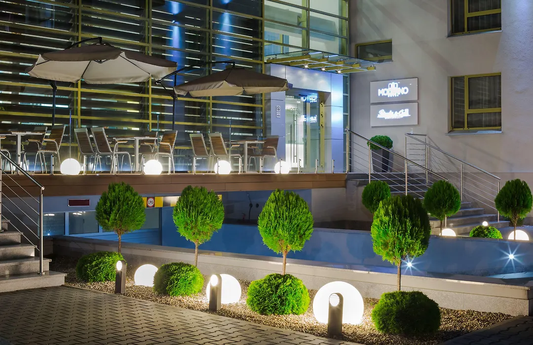 Hotel Moderno Poznań-1
