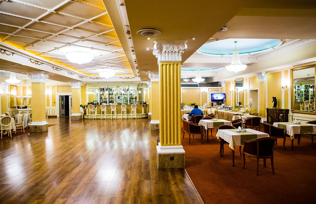 Spa Hotel Gloria Przemyśl-1