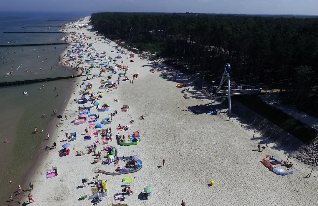 Pelikan Resort Dźwirzyno - Domki przy plaży-1