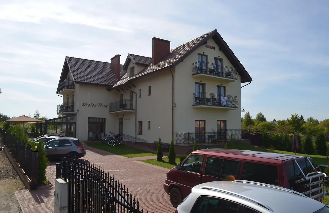 Pensjonat Spa Dolce Vita-1