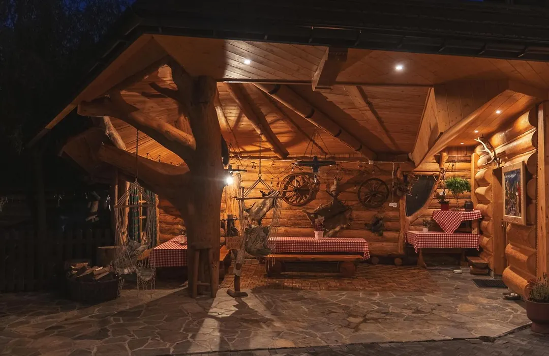 Gorski Resort Lux Apartments Jacuzzi & Sauna-1