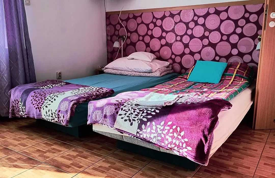 Tanie Noclegi Krysia Falsztyn-1