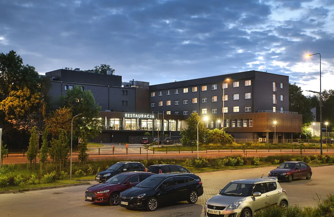 Best Western Plus Hotel Olsztyn Old Town-1
