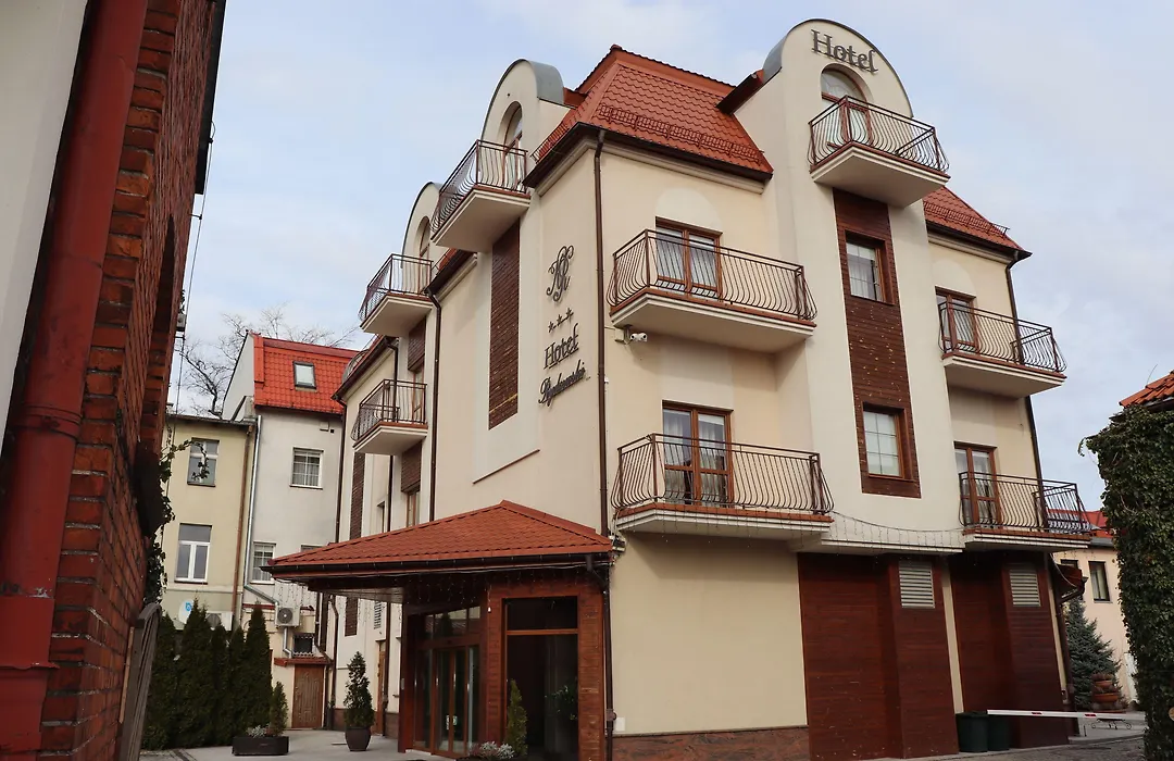 Hotel Rydzewski-1