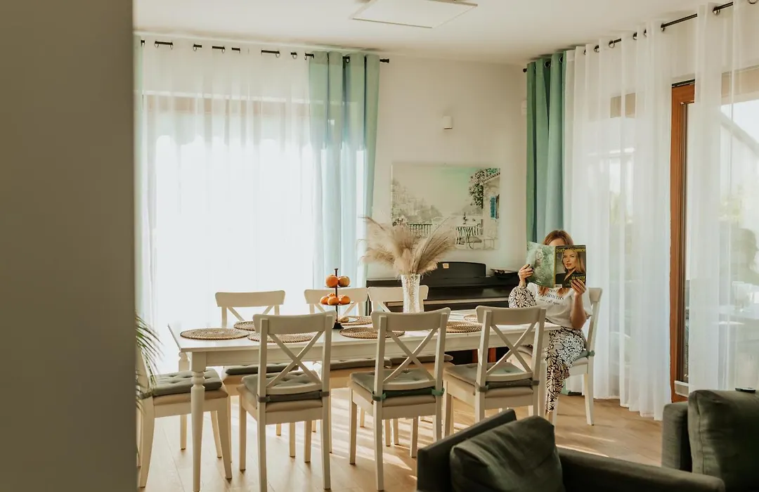 Dom Marina - Sauna&Balia, Blisko Morza i Trójmiasta-1