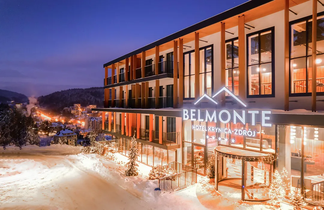 Belmonte Hotel Krynica-Zdroj-1
