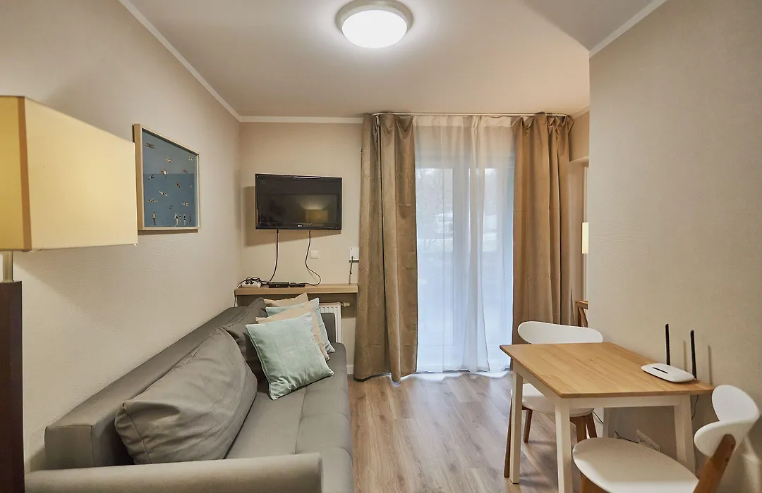 Apartamenty Świnoujście - Rezydencja Bursztyn-1