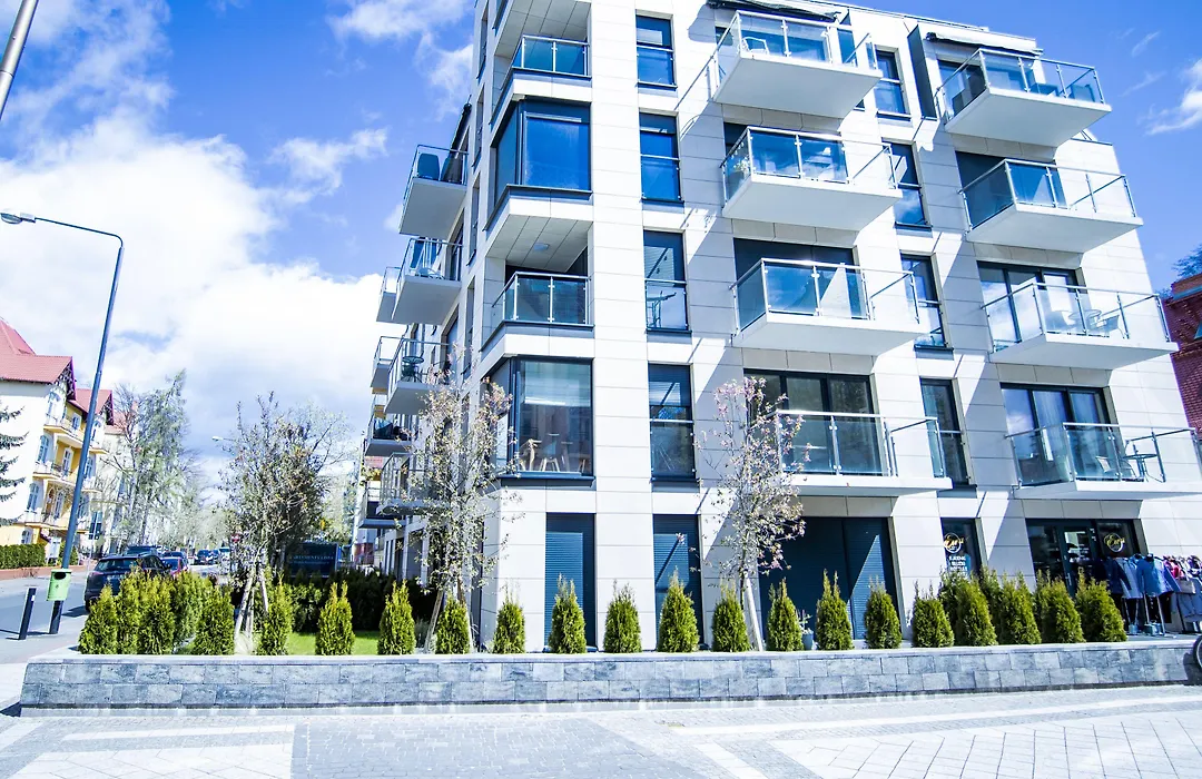Baltic Apartments - Apartamenty Lissa-1
