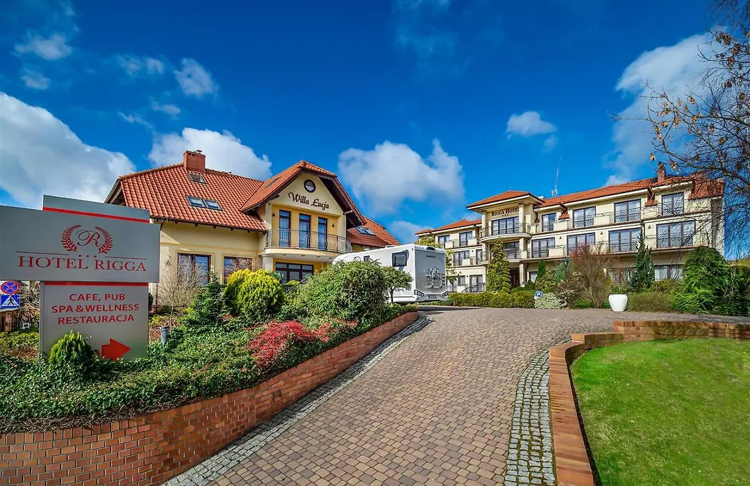 Hotel Rigga-1