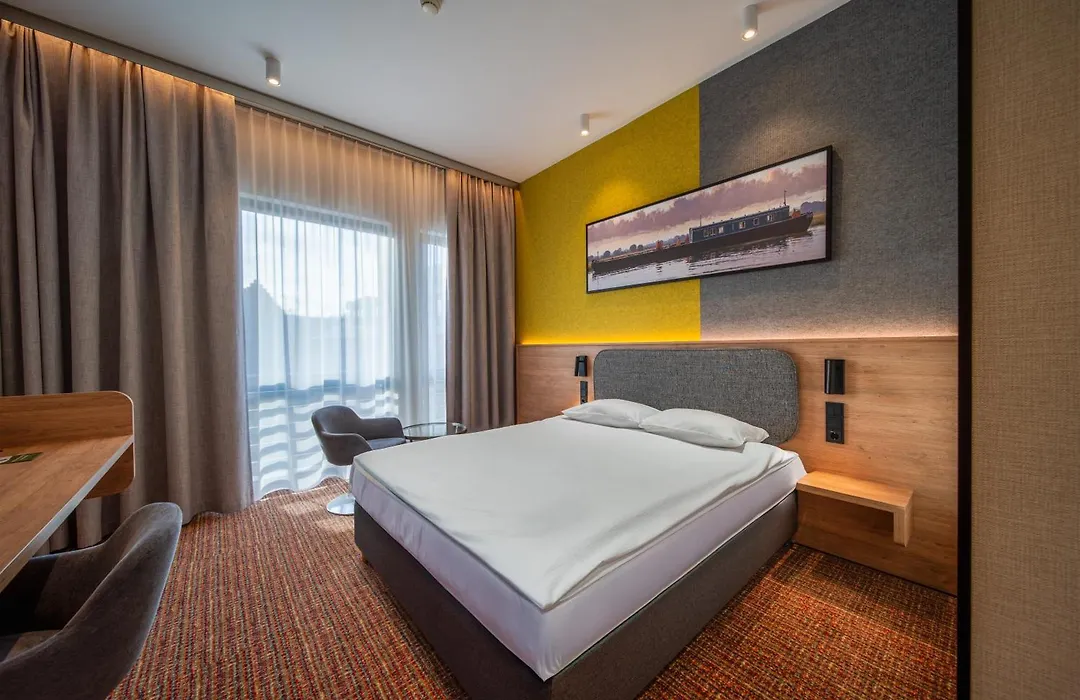 Qubus Hotel Bydgoszcz-1