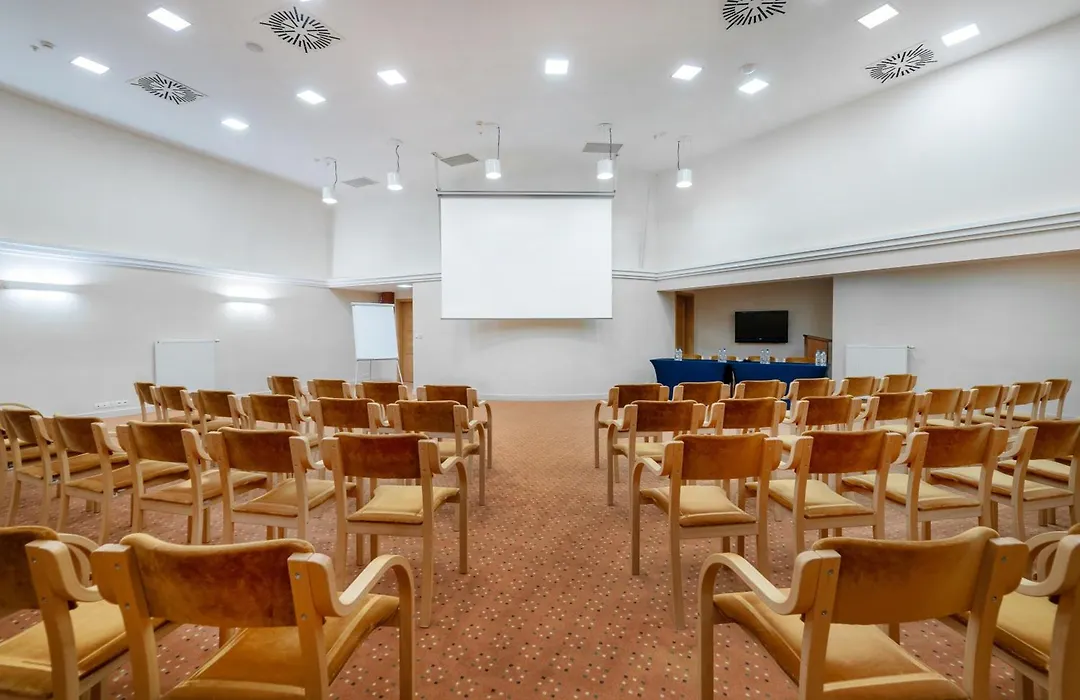 Hotel Dom Zdrojowy Resort & Spa - Destigo Hotels-1