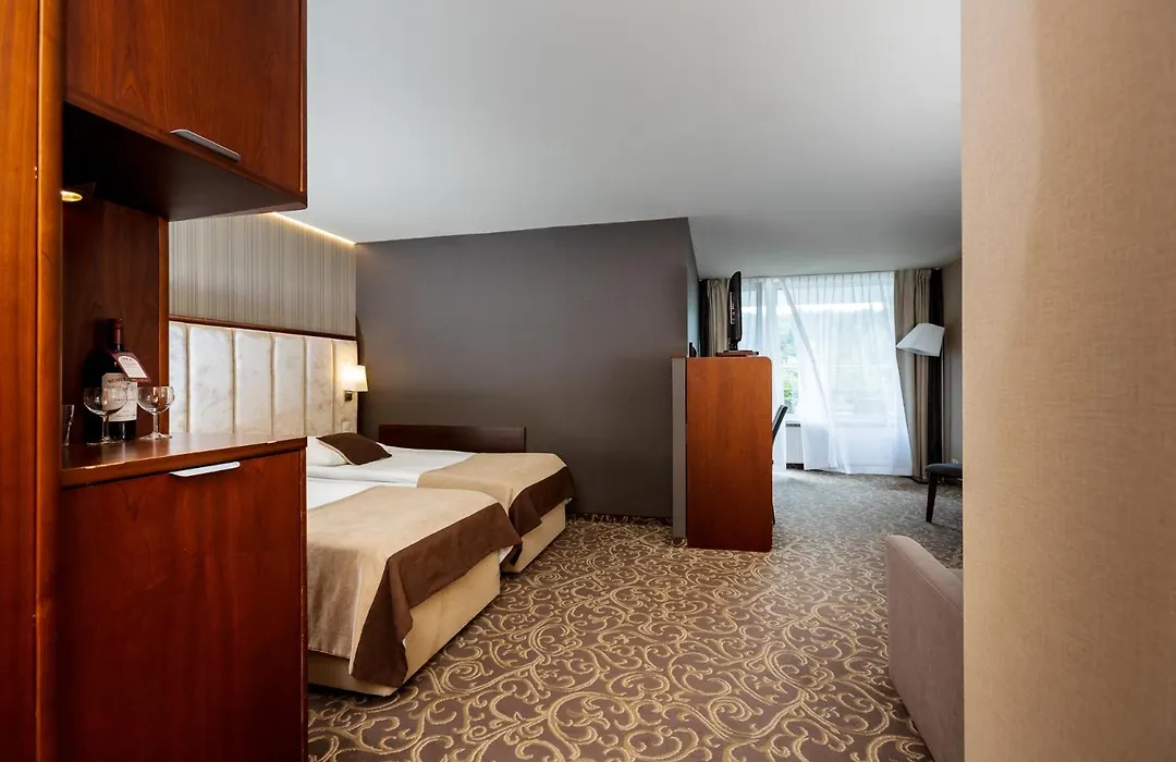 Hotel Klimczok Resort&Spa-1