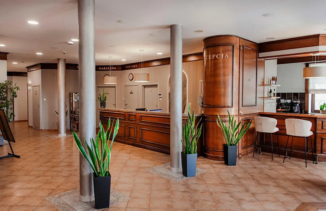 Hotel Basztowy-1