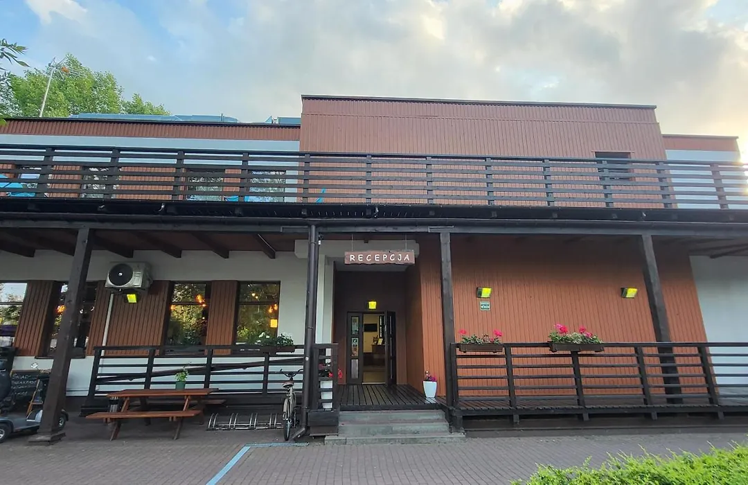 Hotel I Camping Tramp-1