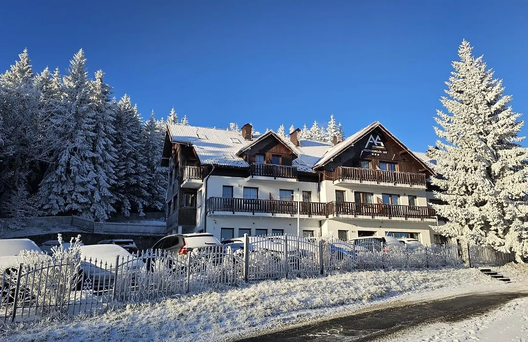 Rezydencja AS&Spa-Najwyżej w Karpaczu-1