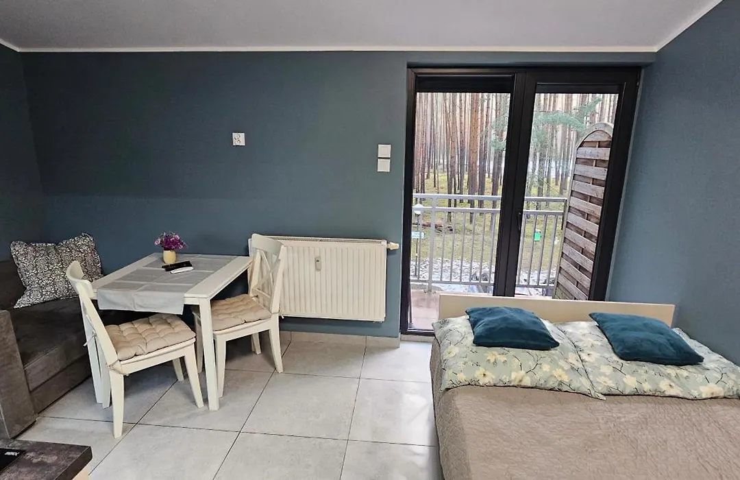 Apartament Słoneczna-1