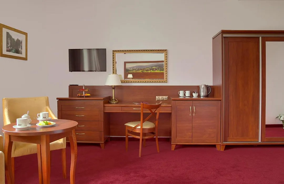 Hotel Buczyński****Medical&SPA-1