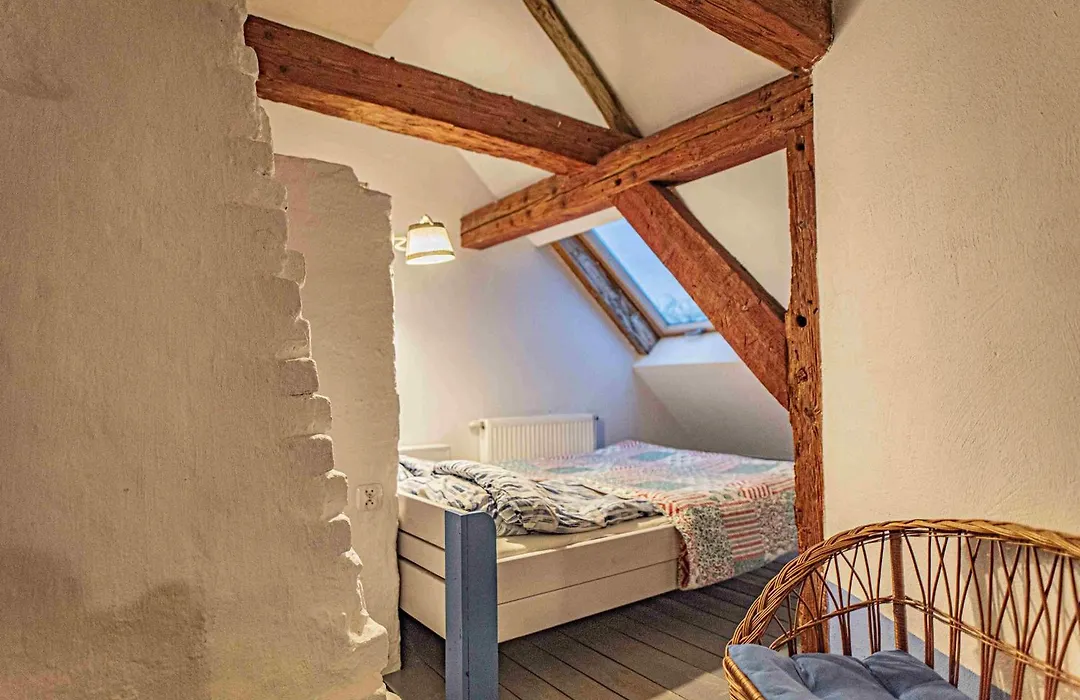 Folwark i apartameny Malinowy Chruśniak-1