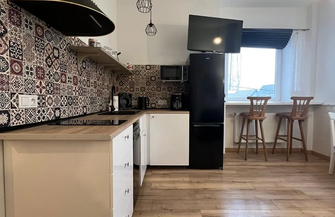 Apartamenty w Starym Kinie-1