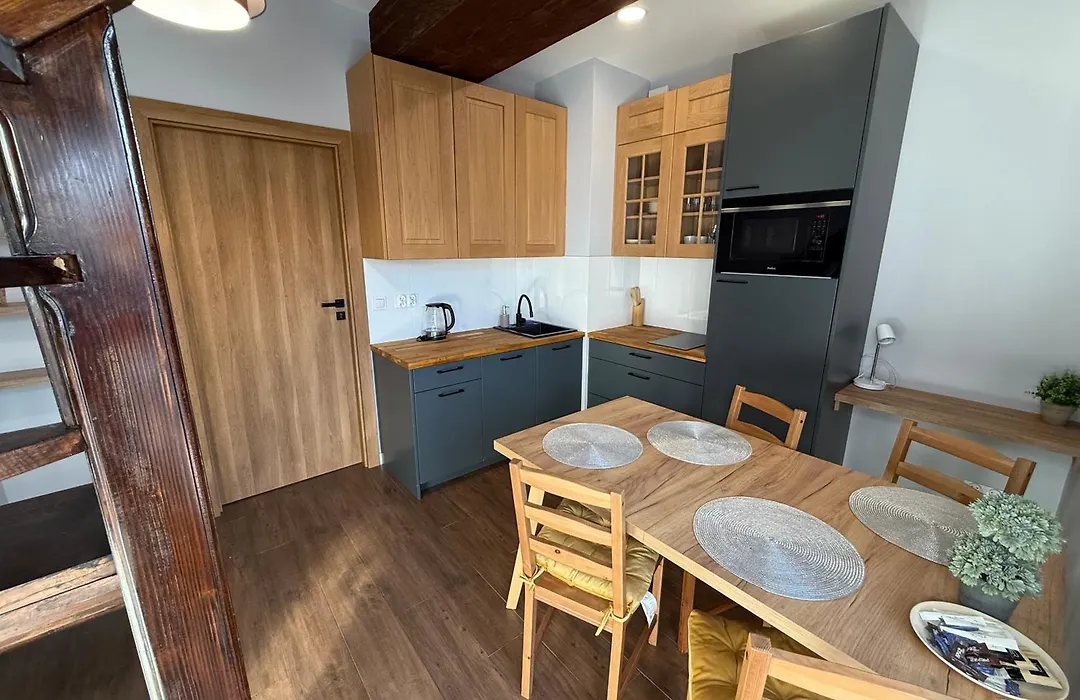 ZAKOHOME- Apartamenty Kościelisko Centrum-1