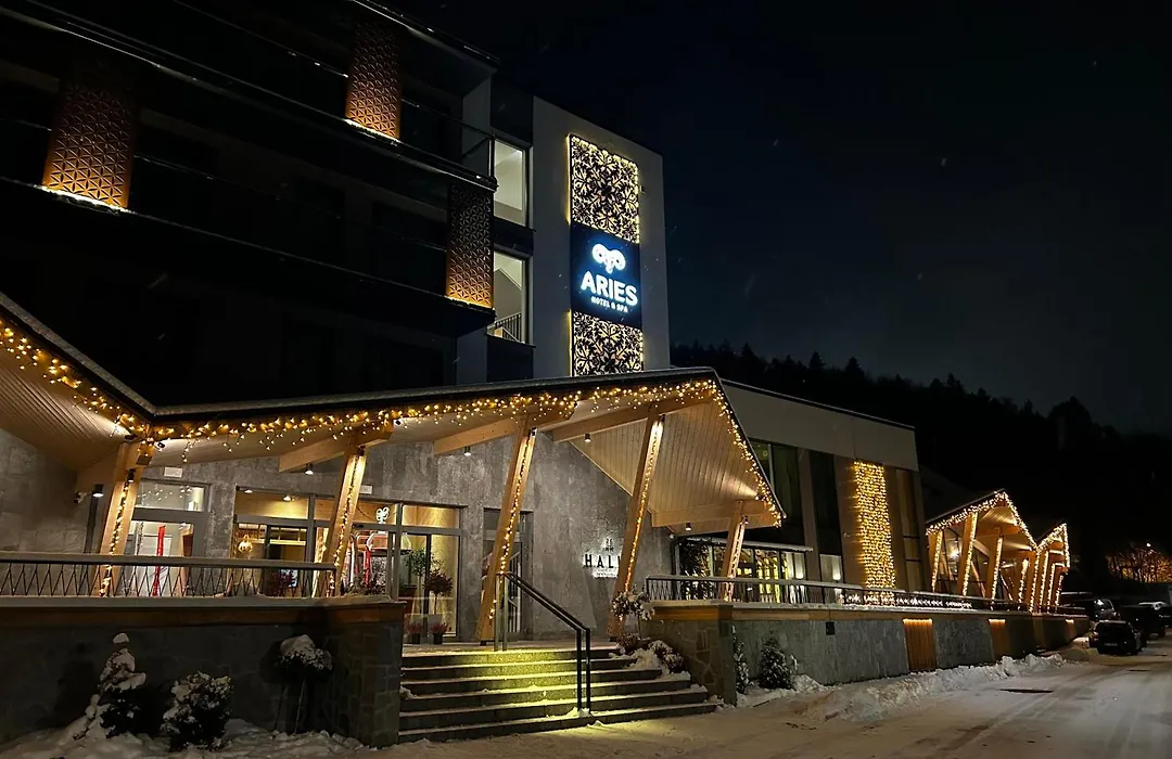 Aries Hotel&SPA Szczyrk-1