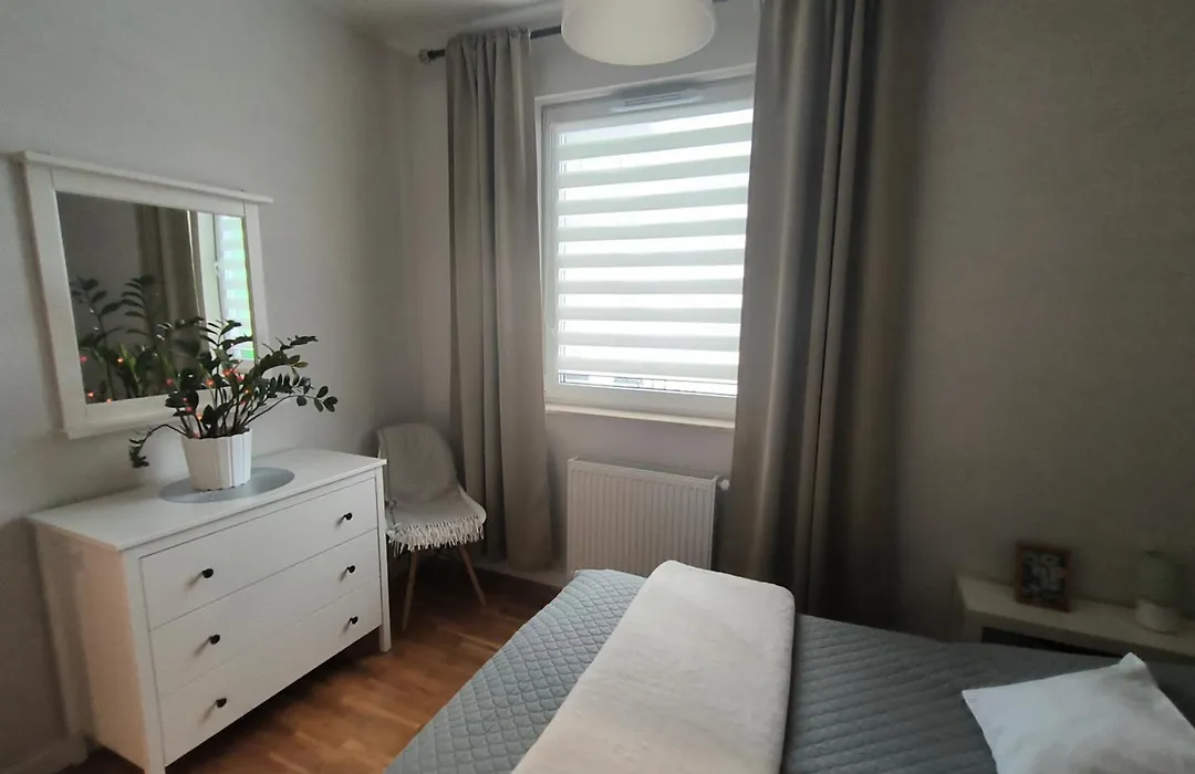 Apartament Zielone Zamienie-1