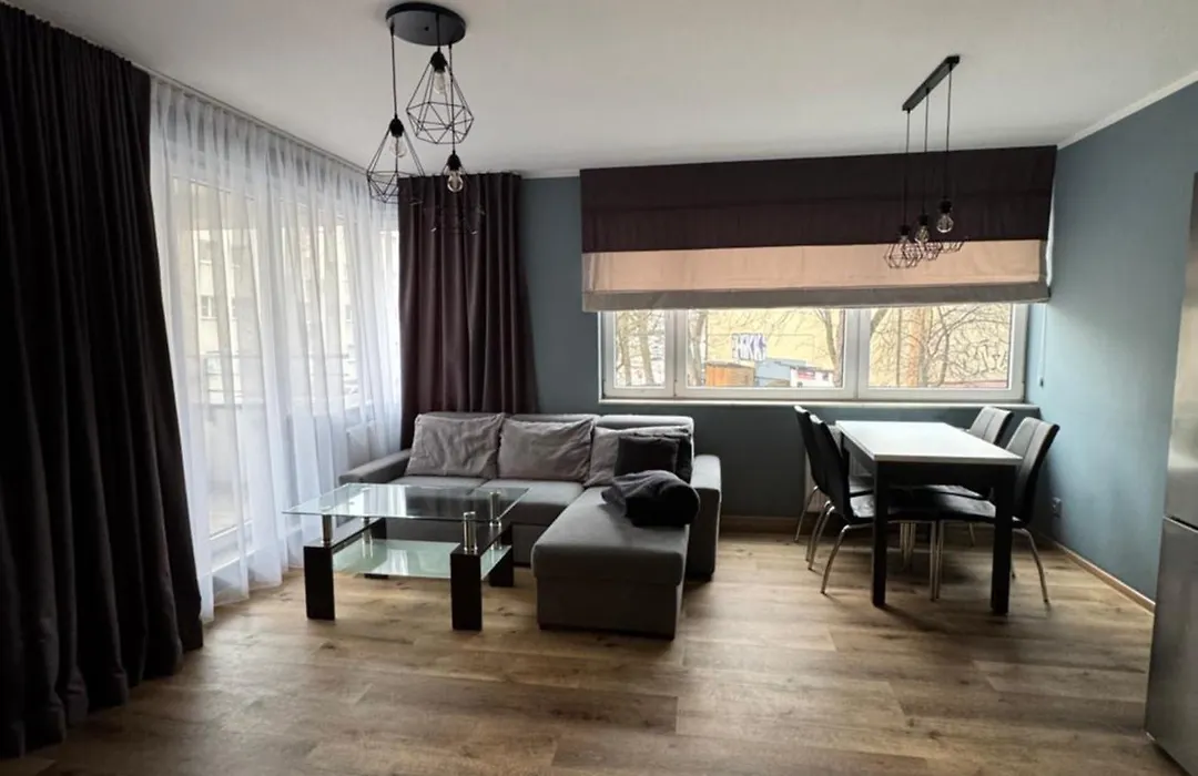 Apartament Panoramiczna-1