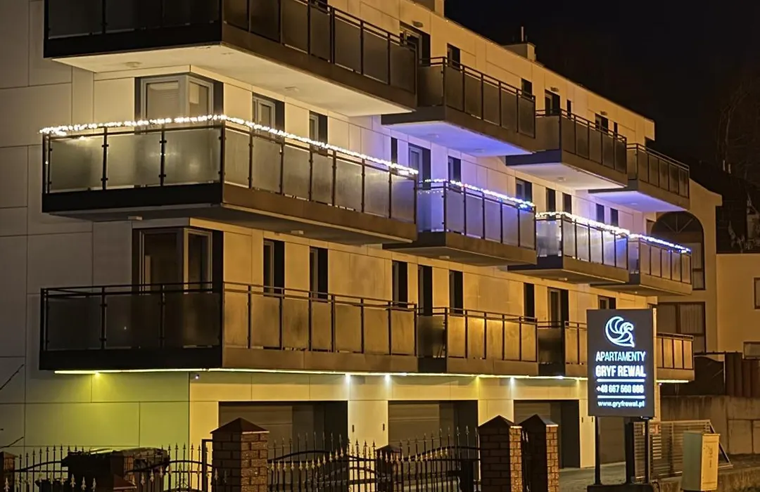 Apartamenty Gryf Rewal-1