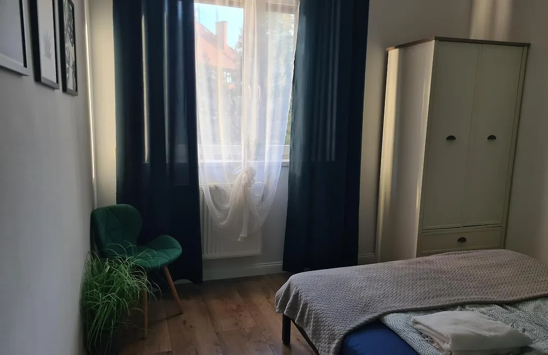 Apartament z widokiem Tarnowskie Góry-1