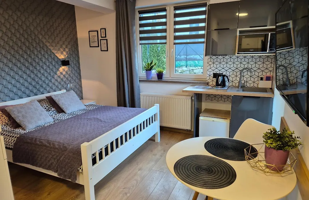 Villa Mila Apartamenty-1