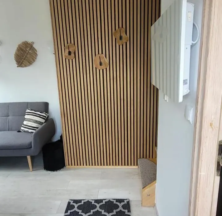 Apartament Z Widokiem Na Morze U Grazyny 3-1
