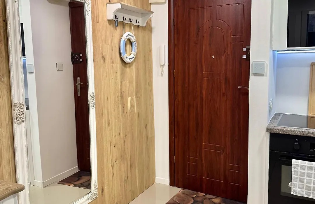 Apartament Gruba Ryba-1