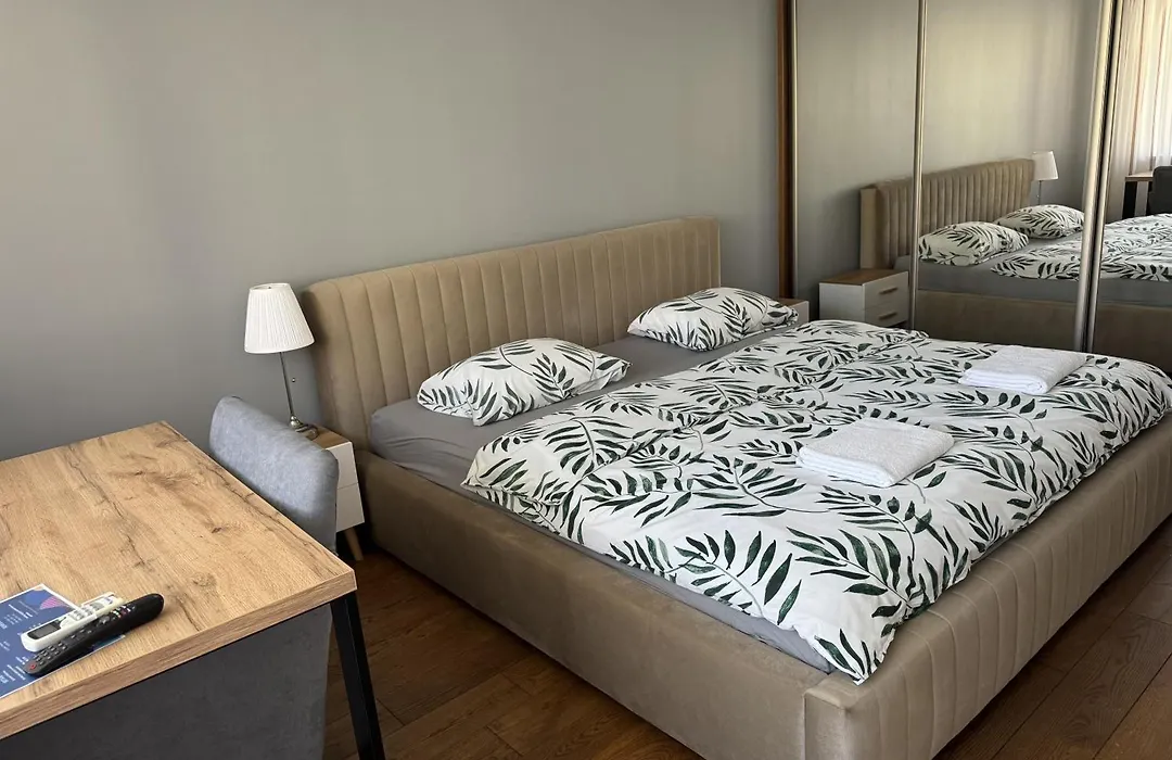 Apartament Tuwima 6-1