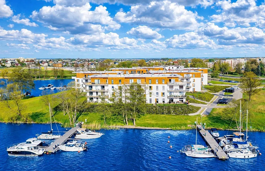 Apartament Marina iława-1