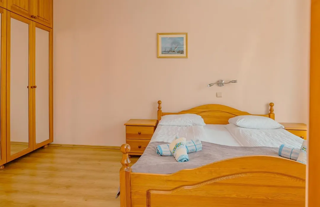 Apartamenty Klemens-1
