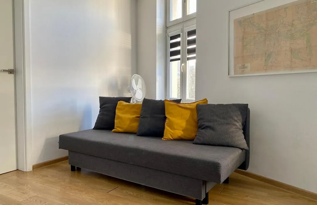Poznan Rents - Old Town Apartments Mostowa Parking Free-1