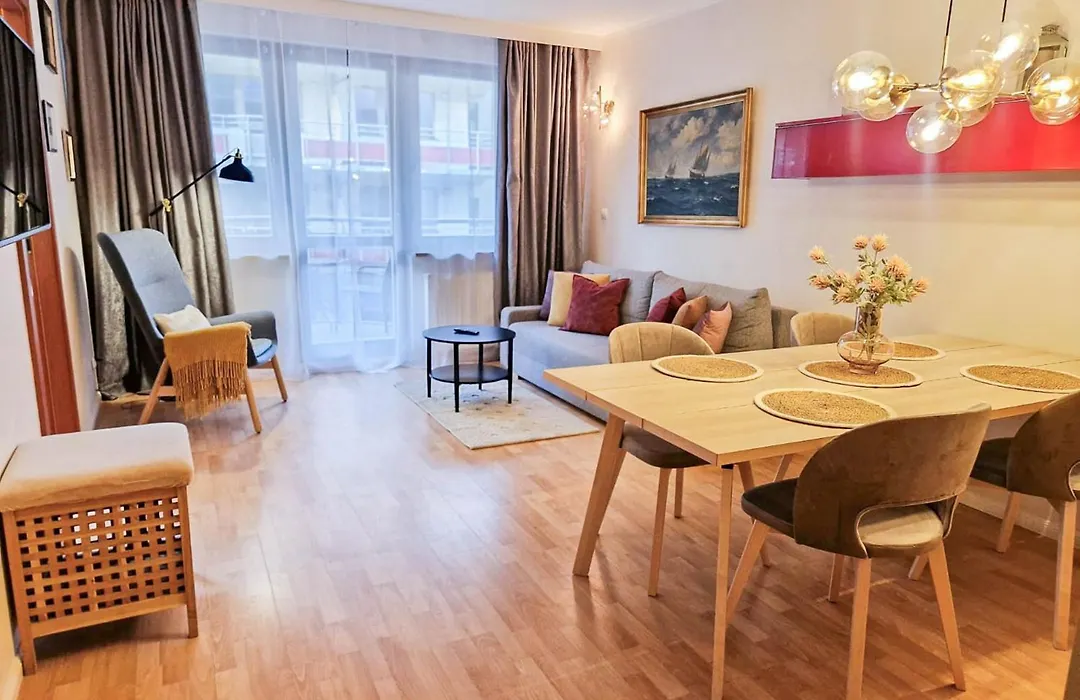 Apartamenty na Wyspie - Zdrojowa-1