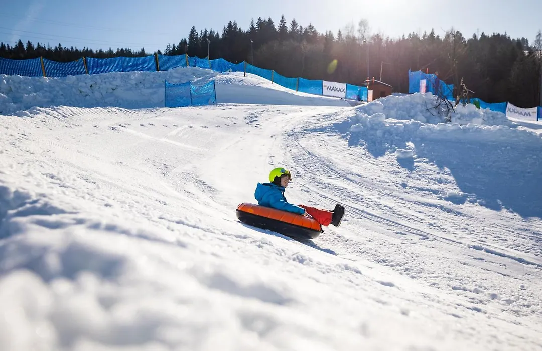 Hotel Kompleks Beskid z basenem i stokiem narciarskim - blisko Babiej Góry-1