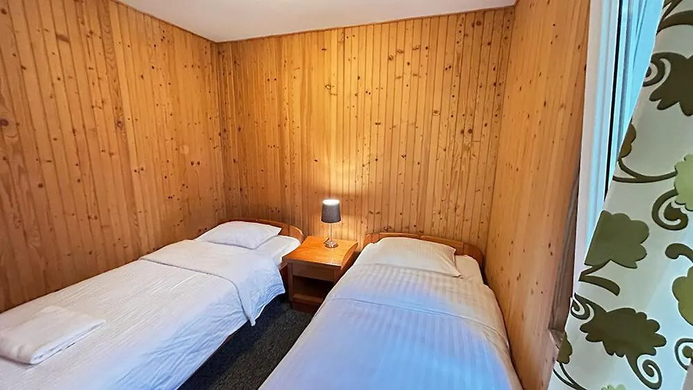 Hotel Pod Sosnami-1
