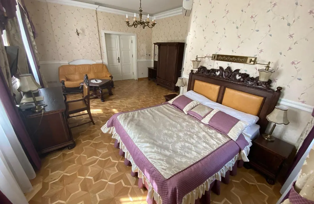 Hotel Pałac Borynia-1
