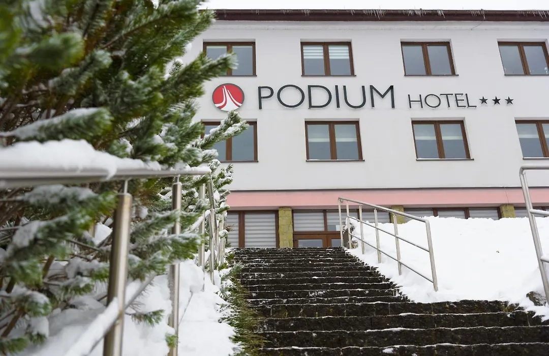 Hotel Podium-1