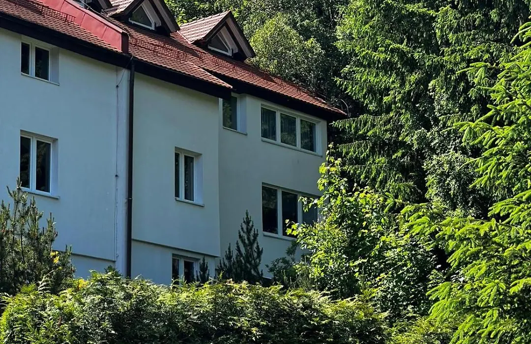 Górski Kompleks Turystyczny Czeszka i Słowaczka-1