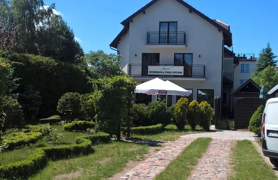 Pokoje Gościnne MARIA-1