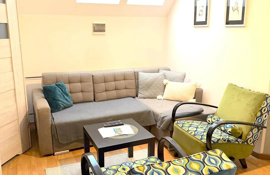 Apartamenty W Ustroniu-1