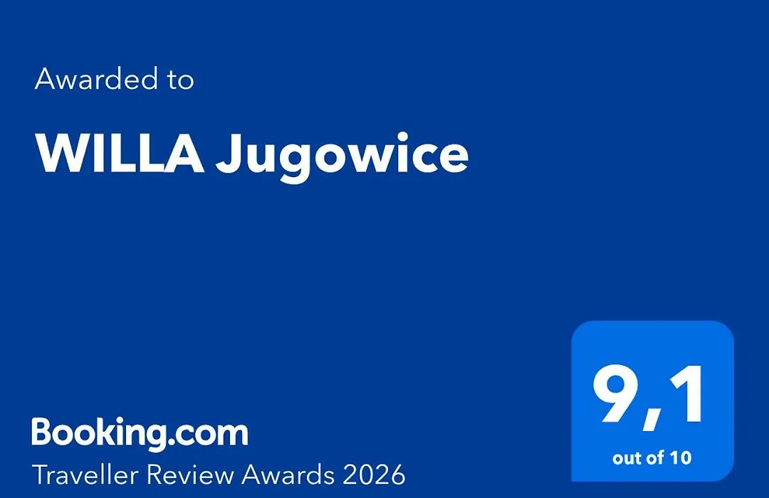 WILLA Jugowice-1