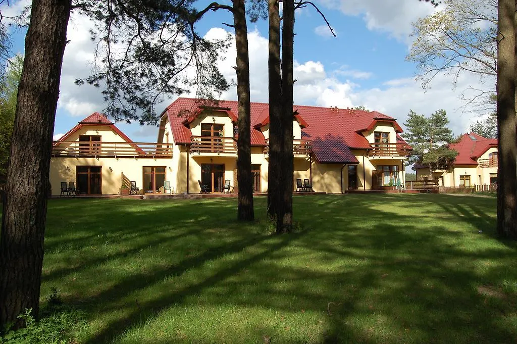 Rezydencja Nad Wigrami Standard & Comfort Rooms-1