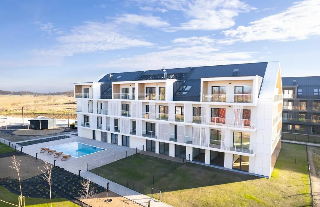 Vista Mikołajki Apartments&Wellness-1